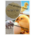 Feed Additiv Reis Protein Mahlzeit